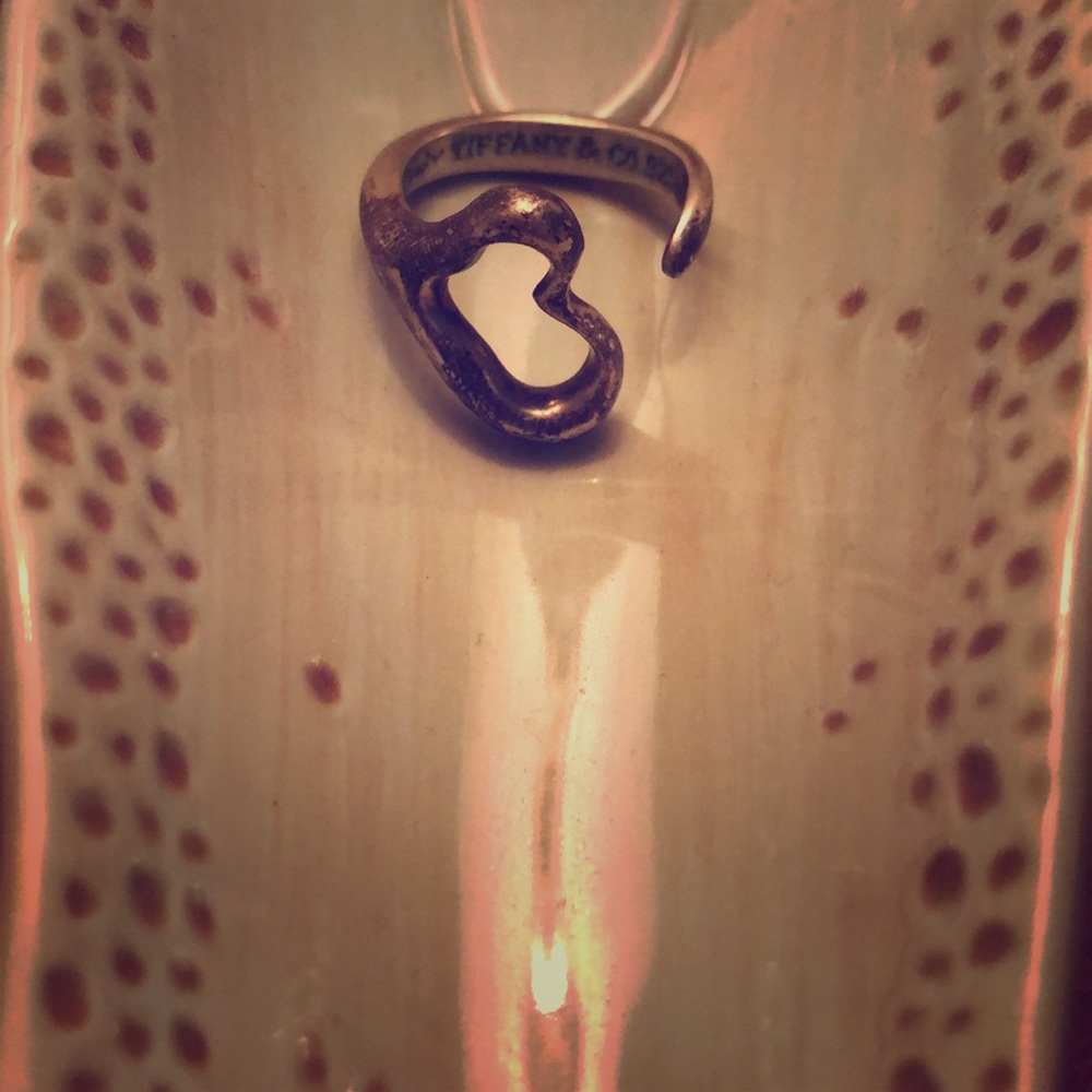 QUARANTINE CLOSEOUT Tiffany & Co. Ring